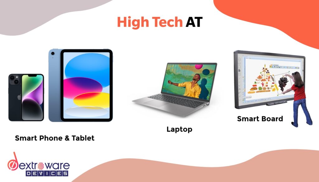 Assistive Technology Devices for People with Autism