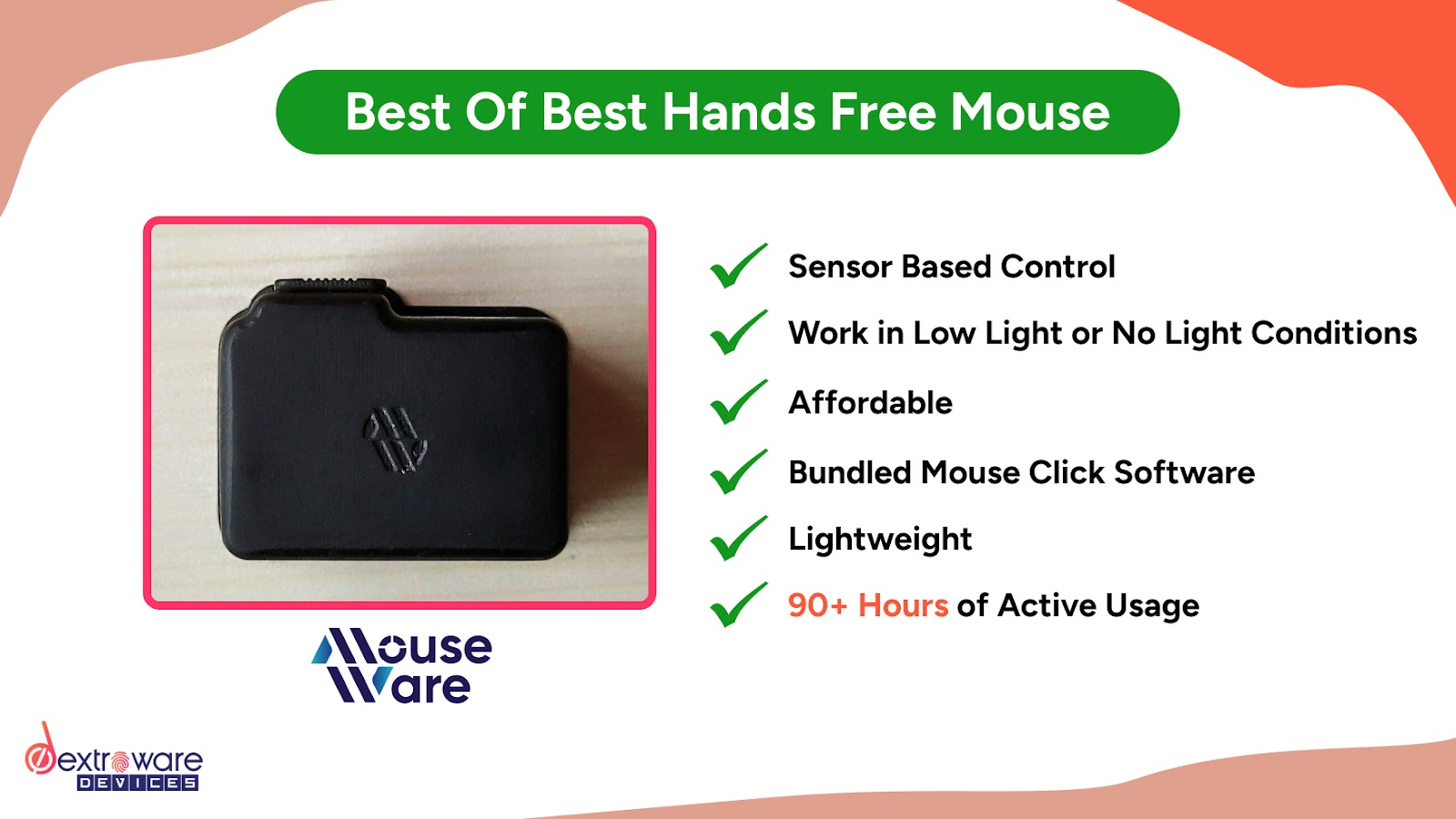 7 Best Hands Free Mouse for the Disabled - Ranked & Reviewed